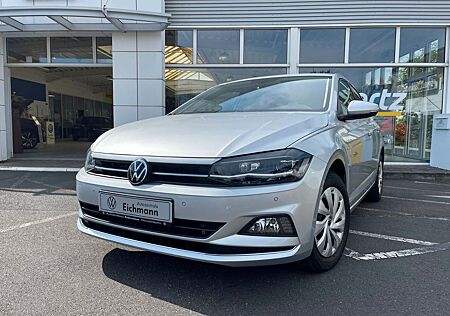 VW Polo Volkswagen Highline 1.0 TSI+LED+NAVI+ACC+RFK+CLIMA+SHZ
