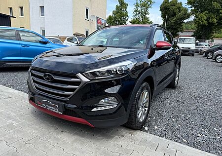 Hyundai Tucson Style 4WD