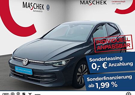 VW Golf Volkswagen Goal 1.5 TSI Navi AHK PDC GRA Sitzh. MFL