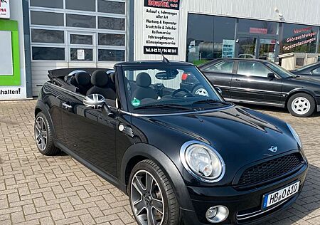 Mini Cooper Cabrio