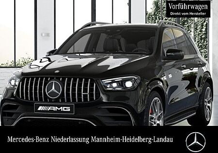 Mercedes-Benz GLE 63 AMG GLE 63 S 4M PANO+360+AHK+MULTIBEAM+22"+HUD+SPUR