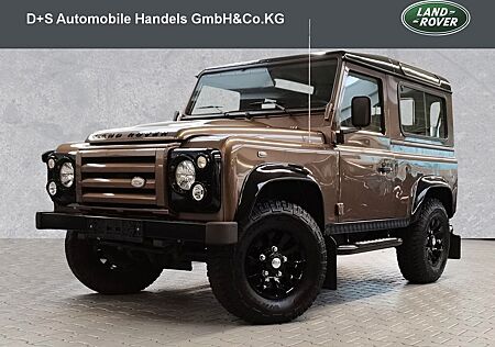 Land Rover Defender 90 TD4 Station Wagon Rough Limited Edit