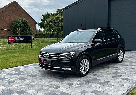 VW Tiguan Volkswagen 2.0 TDI SCR BMT Highline