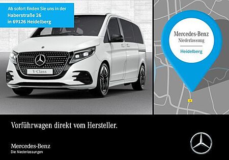 Mercedes-Benz V 300 d Kompakt AMG+9G+Klimaautom.+Navi+DIS