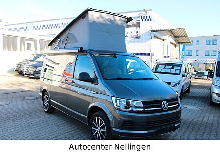VW T6 California Volkswagen TDI Coast Küche DSG 150 PS Markise