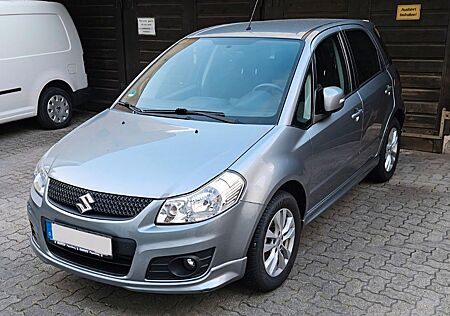 Suzuki SX4 1.6 VVT 2WD City+