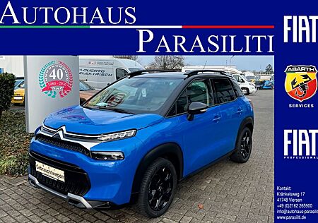 Citroën C3 Aircross Shine Pack Automatik City Paket Navi
