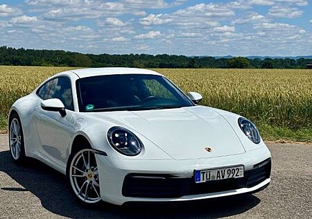Porsche 992 Carrera Coupé Carrera