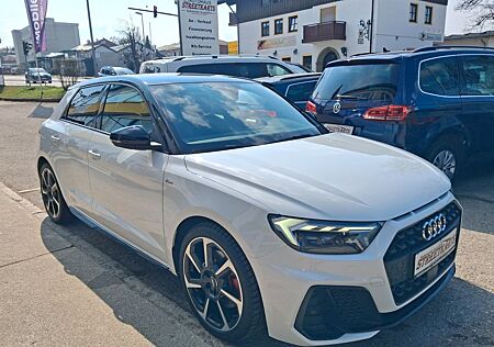 Audi A1 Sportback 40 TFSI S line Automatik Klima BC
