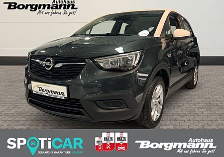 Opel Crossland X Crossland Edition 1.2 Turbo CROSSL.X EDI 1.2(81K