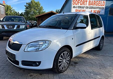 Skoda Roomster Style 1.9 Diesel Klimaautomatik Leder*
