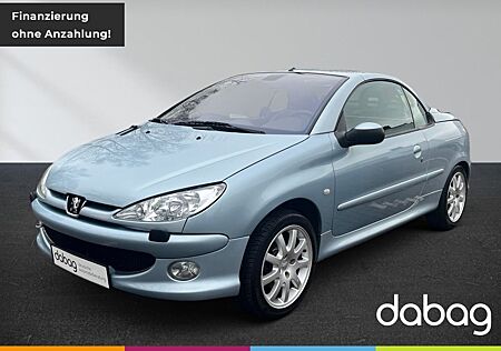 Peugeot 206 CC 135
