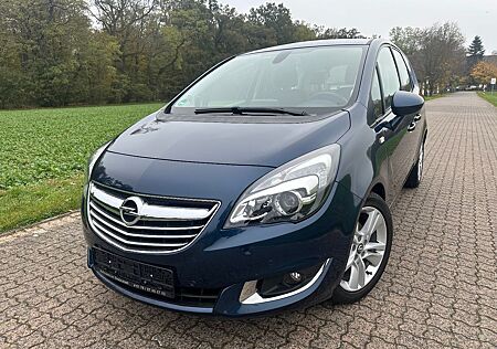 Opel Meriva B Innovation Automatik 1.Hand Orig.61tkm