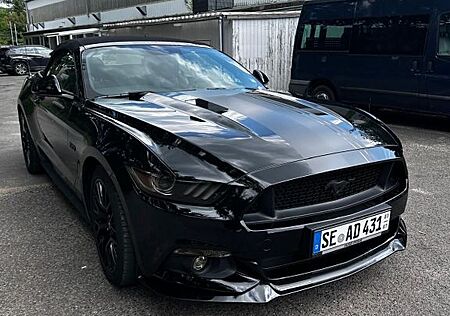 Ford Mustang 5.0 Ti-VCT V8 Black Shadow Edition A...
