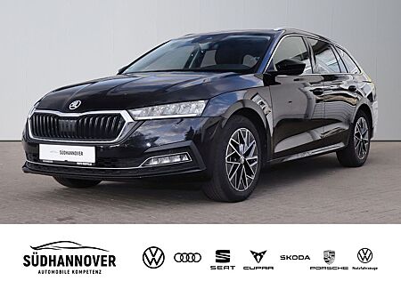 Skoda Octavia Combi Style 2.0 TDI +PDC+SMARTLI+SITZHZG