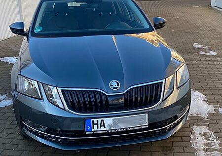 Skoda Octavia 1.5 TSI G-TEC DSG Style Combi Style