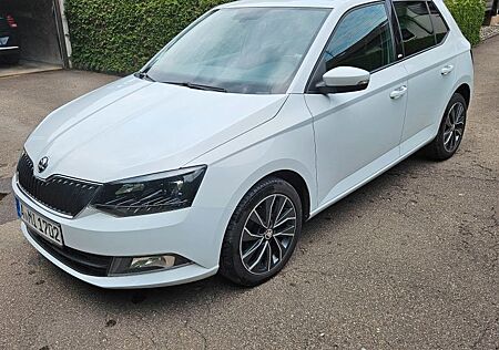Skoda Fabia 1.2l TSI 66kW Edition Edition