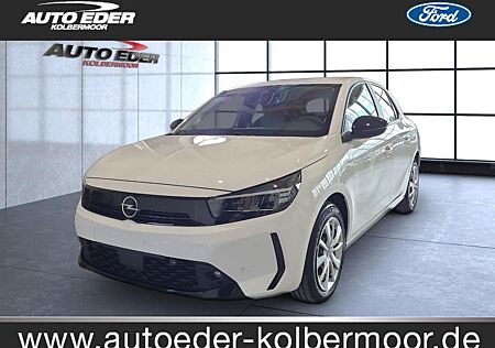Opel Corsa Edition Navi LED Klima Einparkhilfe