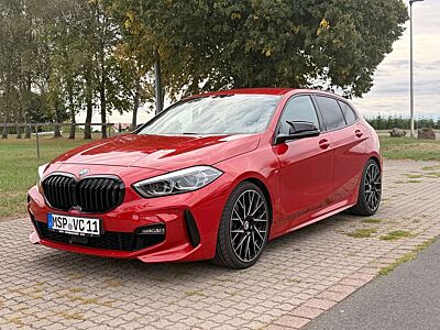 BMW 120d Steptronic M Sport M Sport Abstandstempomat