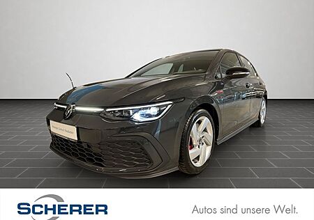 VW Golf Volkswagen VIII GTI 2.0 TSI, Navi, Sitzh., Black Style