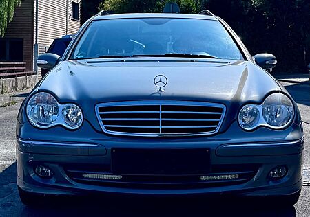 Mercedes-Benz C 180 KOMPRESSOR T ELEGANCE Elegance