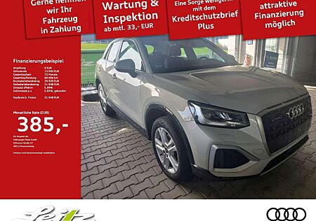 Audi Q2 40 TFSI quattro advanced *AHK*PANO*KAMERA*