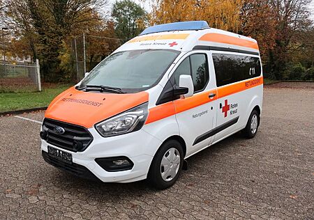 Ford Transit Custom 340 L2 Trend | Rettungswagen
