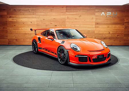 Porsche 911 Urmodell 911 991 991.1 GT3 RS