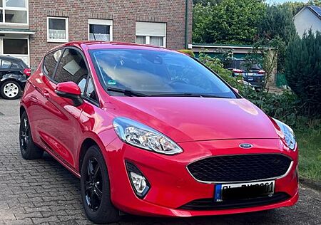 Ford Fiesta 1,0 EcoBoost 74kW Cool & Connect Cool...