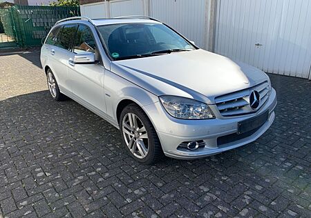 Mercedes-Benz C 180 T BlueEFFICIENCY Autom, Schiebedach