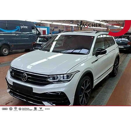 VW Tiguan leasen