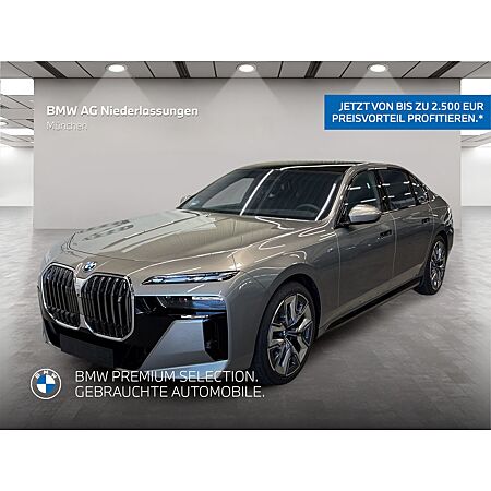 BMW i7 leasen