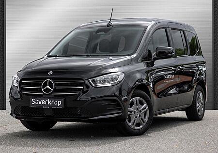 Mercedes-Benz T-Klasse T 160 d Klimaautom Keyless Go Totwinkel Tempomat