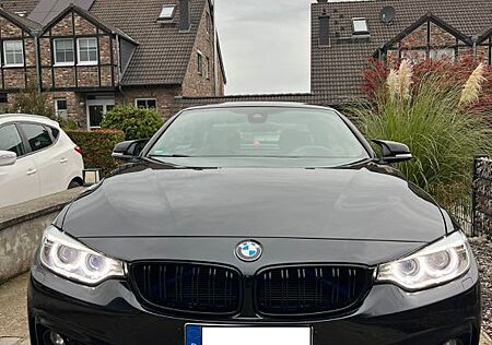 BMW 428i xDrive Cabrio M Sport Automatik M Sport HUD