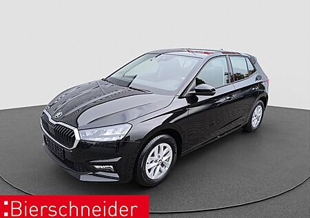 Skoda Fabia 1.0 MPI Selection LED PDC RFK 15 ZOLL