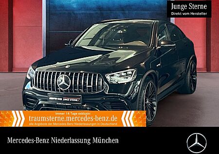 Mercedes-Benz GLC 63 AMG GLC 63 S 4M+ Coupe Drivers/SHD/HUD/AssPak/ABC