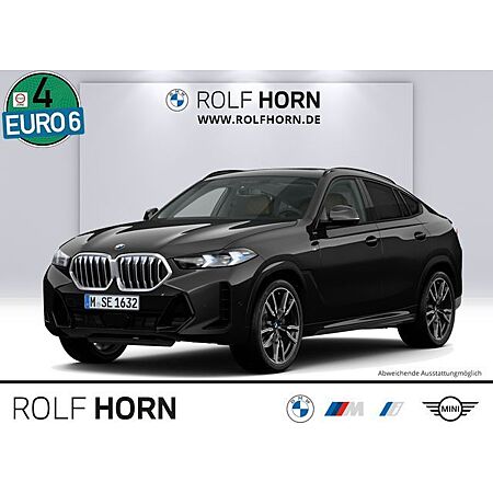 BMW X6 leasen