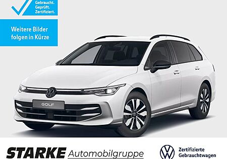 VW Golf Volkswagen Variant 1.5 eTSI DSG Goal AHK Navi LED Kam