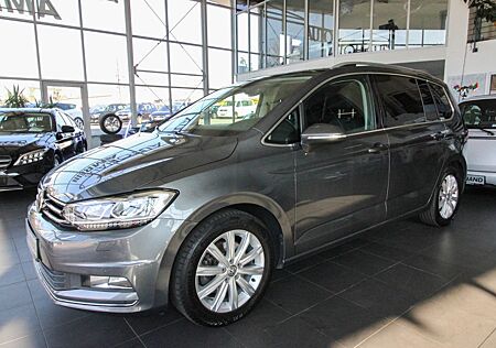 VW Touran Volkswagen Highline/Navi/AHK/LED/ACC/Pano/Kamera/Alu