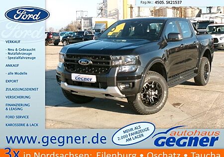 Ford Ranger 2.0L DoKa Tremor 4x4 AT WiPa Stndhzg AHK