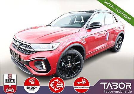 VW T-Roc Volkswagen 1.5 TSI 150 DSG R-Line Pano BlackP EasyO