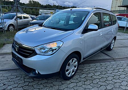 Dacia Lodgy Laureate 1,6*Navi*7-Sitzer*1.Hand*Klima*