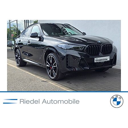 BMW X6 leasen