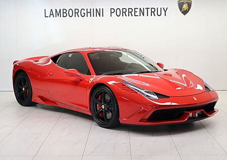 Ferrari 458 Speciale