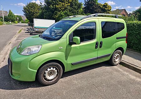 Fiat Qubo 1.3 16V MY - Reparaturbedürftig