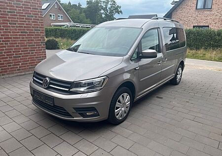 VW Caddy Volkswagen PKW Maxi Trendline BMT