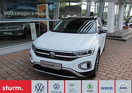 VW T-Roc Volkswagen Style 1.5 TSI DSG *Navi, LED, AHK*