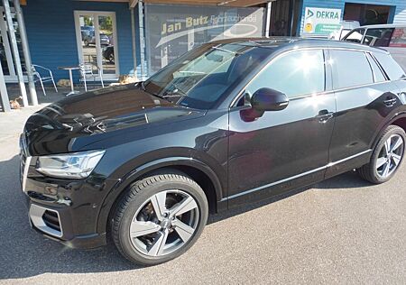 Audi Q2 quattro sport,Navi,ACC, LED,B&O