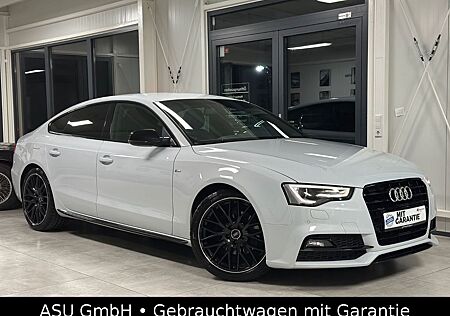 Audi A5 Sportback 2.0 TDI quattro*S-LINE*NAVI*XENON