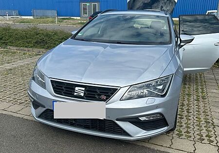 Seat Leon ST 1.8 TSI 132kW Start&Stop FR DSG FR